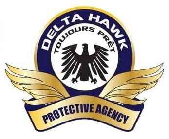 delta hawk protective logo