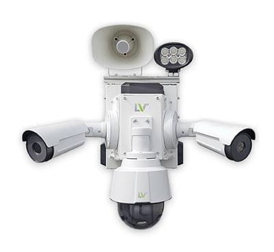 example surveillance camera